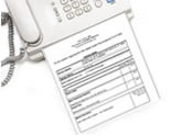 Fax Order